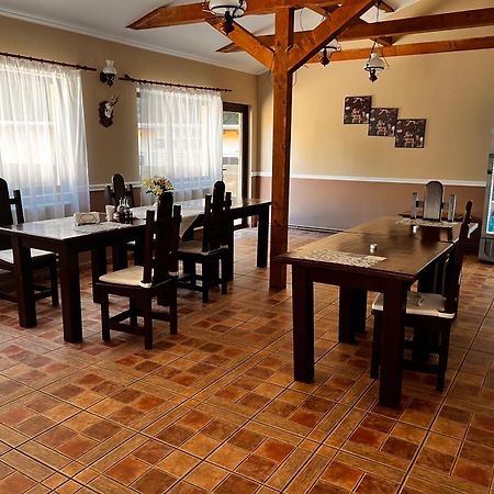 Pensiunea La Padure Cheia, Prahova Hotel Măneciu Eksteriør billede