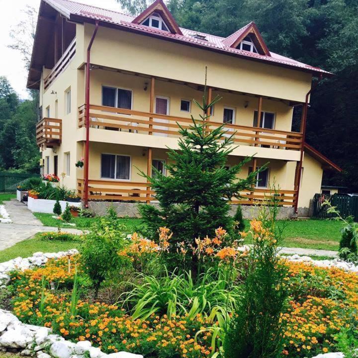 Pensiunea La Padure Cheia, Prahova Hotel Măneciu Eksteriør billede