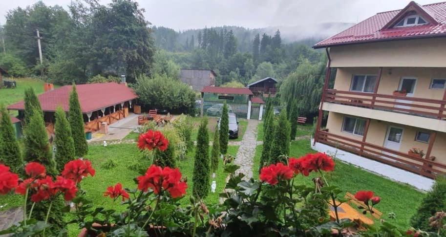 Pensiunea La Padure Cheia, Prahova Hotel Măneciu Eksteriør billede
