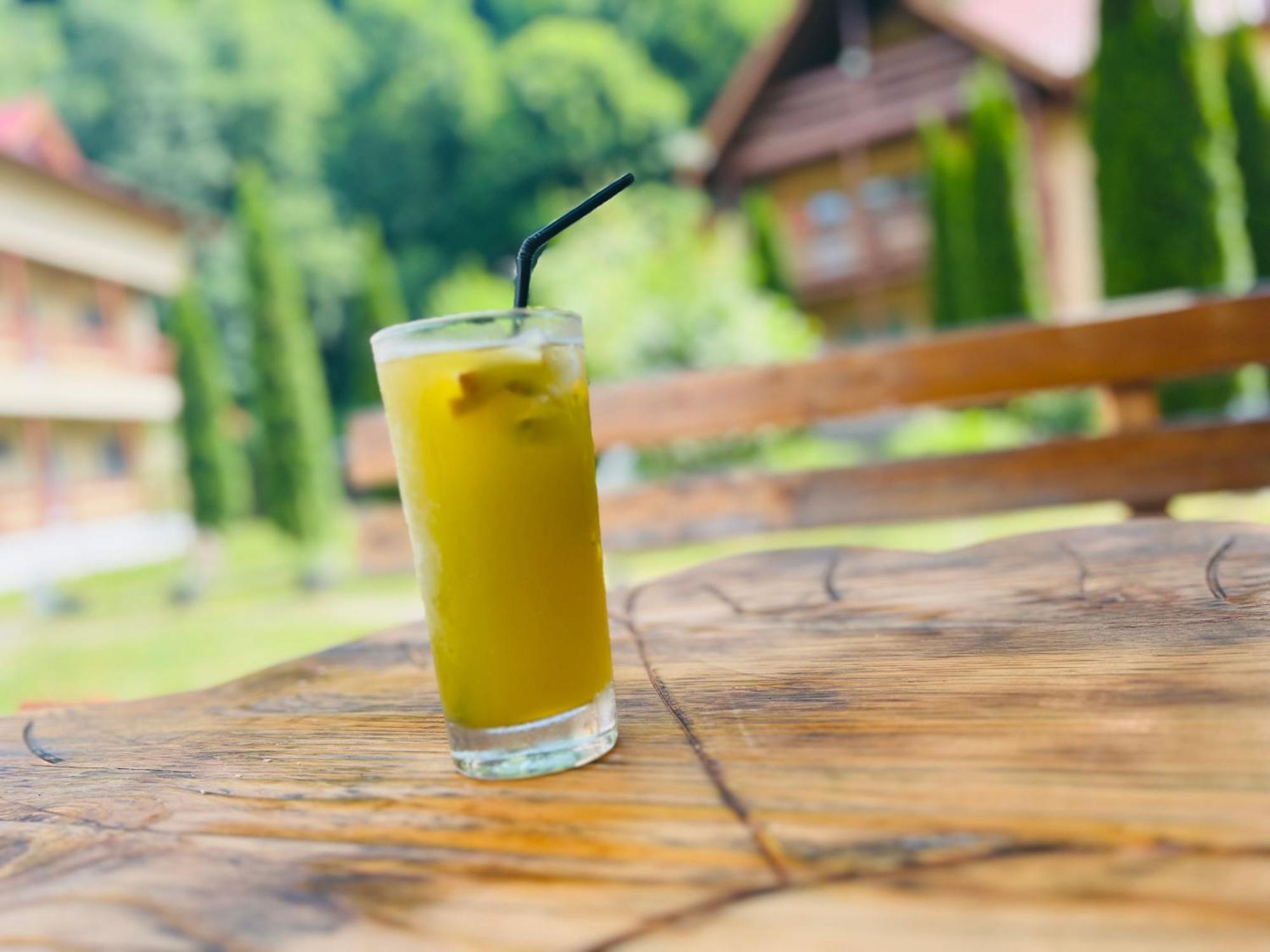 Pensiunea La Padure Cheia, Prahova Hotel Măneciu Eksteriør billede